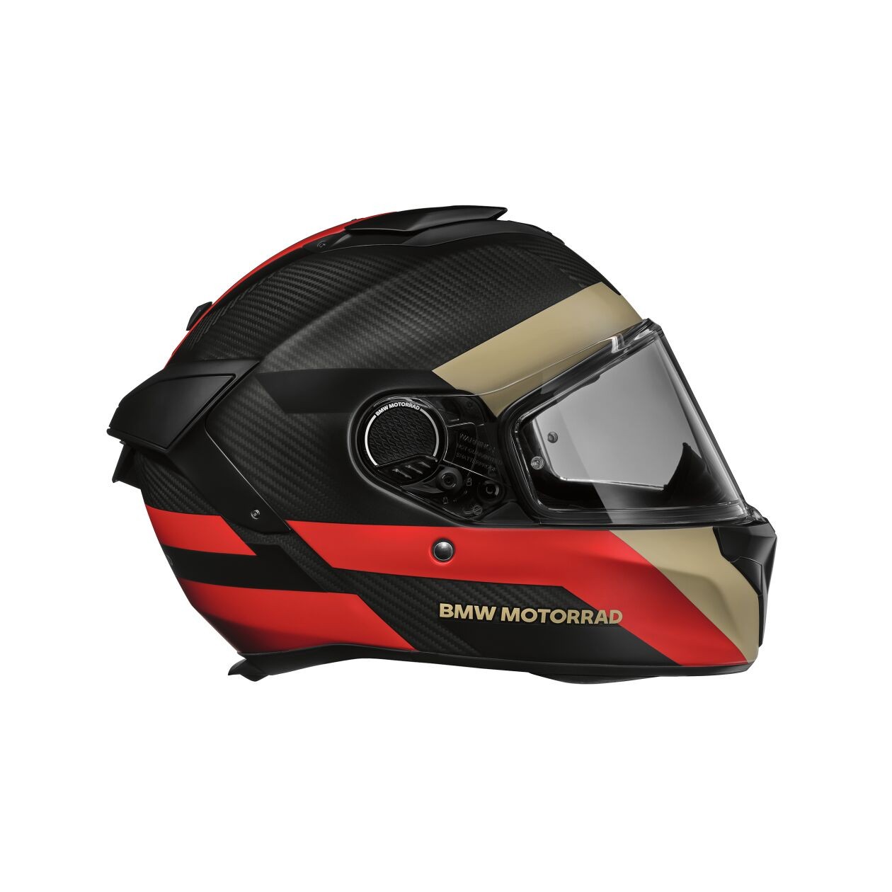 Descubre el Casco Xomo Carbón Specter BMW Motorrad