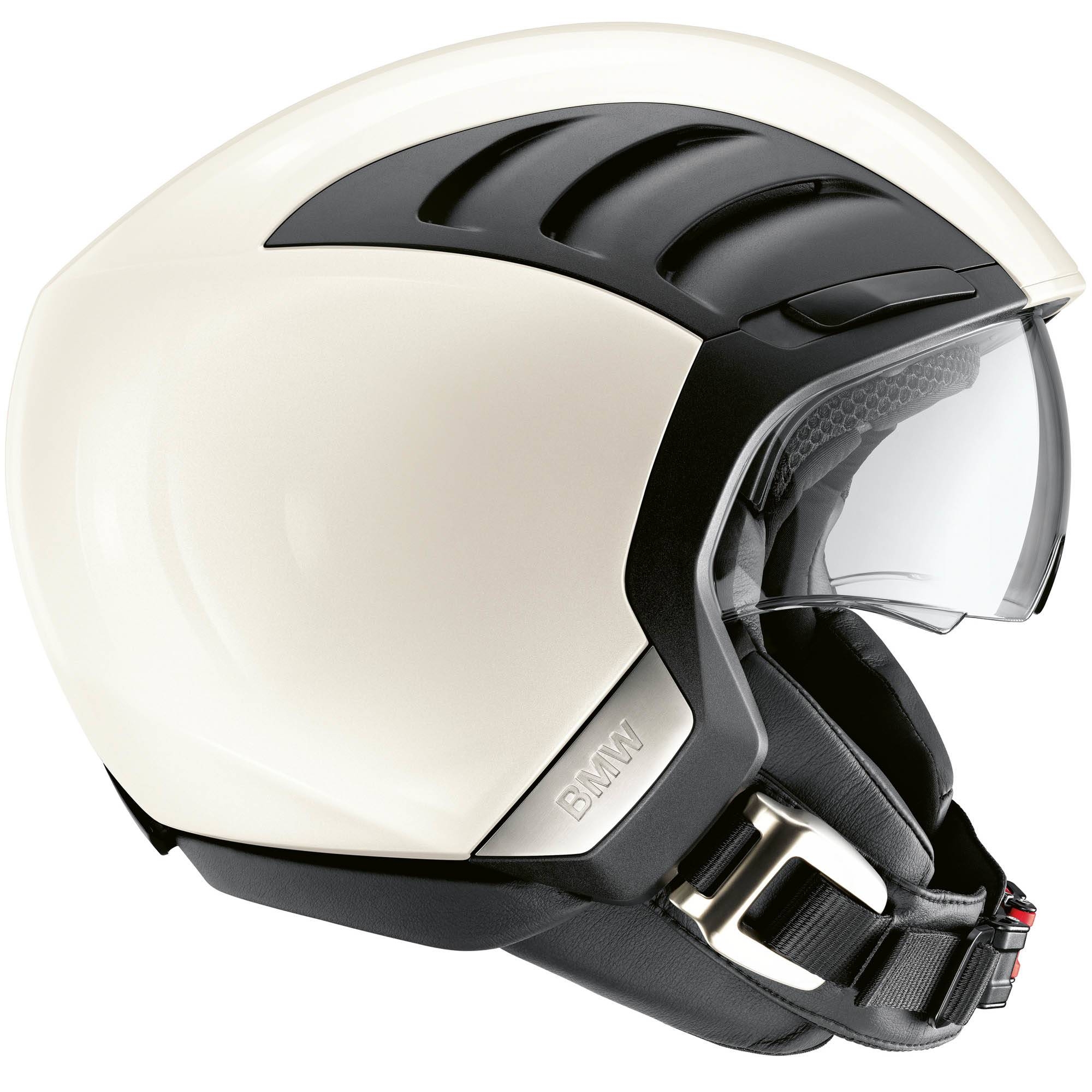 Casco Bmw Airflow Blanco Bmw Motorrad