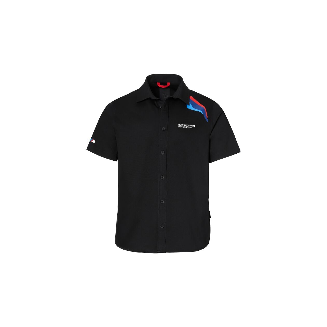 Camiseta negra SHORTSLEEVE