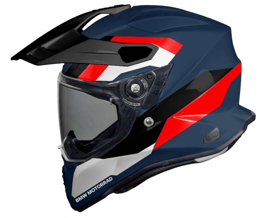 Casco moto GS Pure helmet THAR