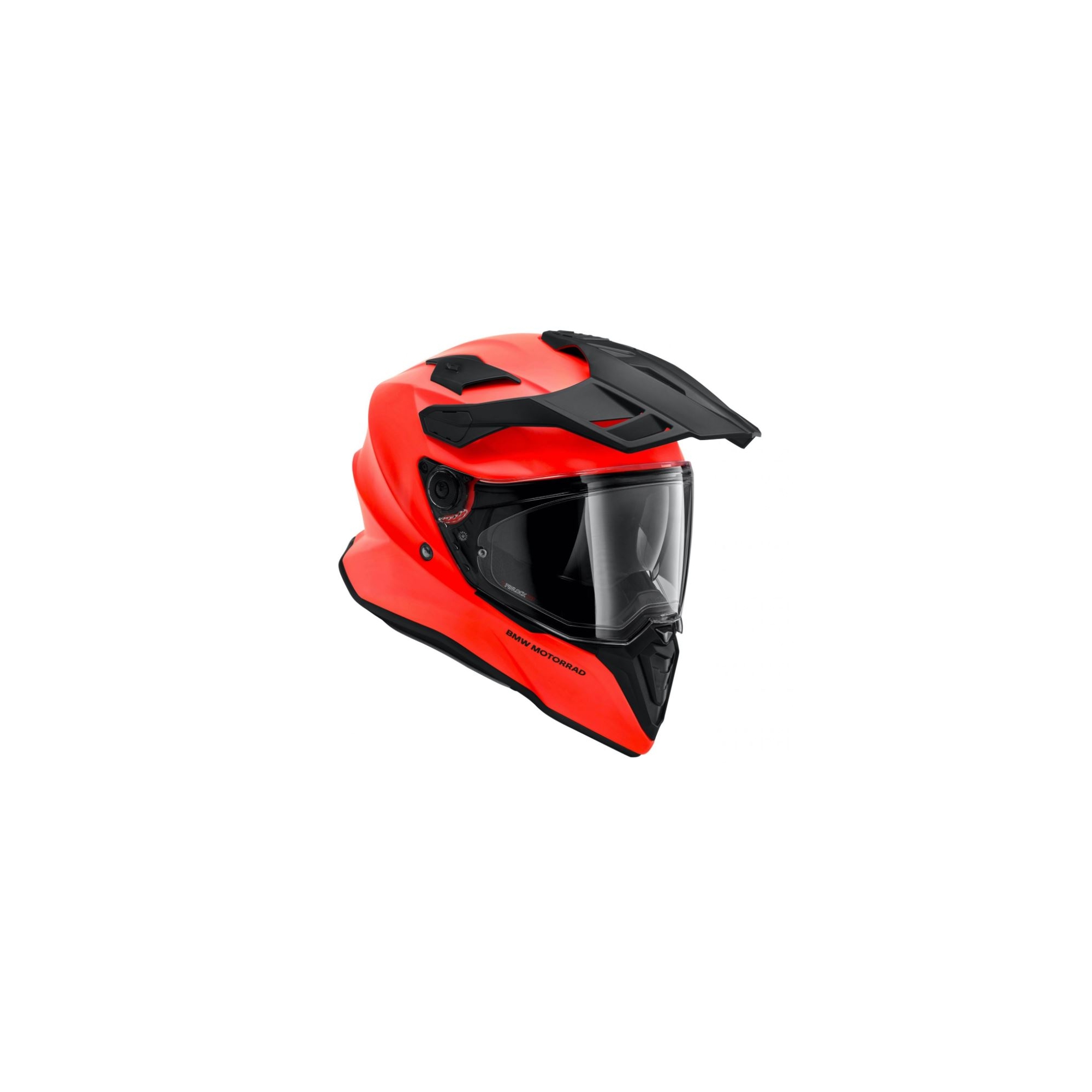 GS Pure helmet NeonOrange