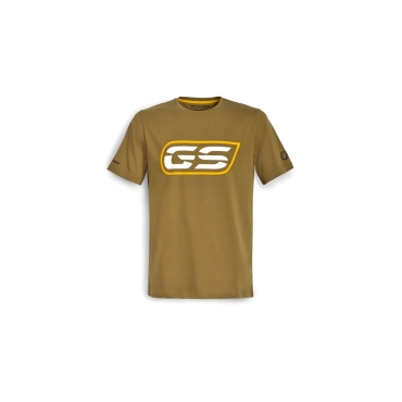 Camiseta Logo GS