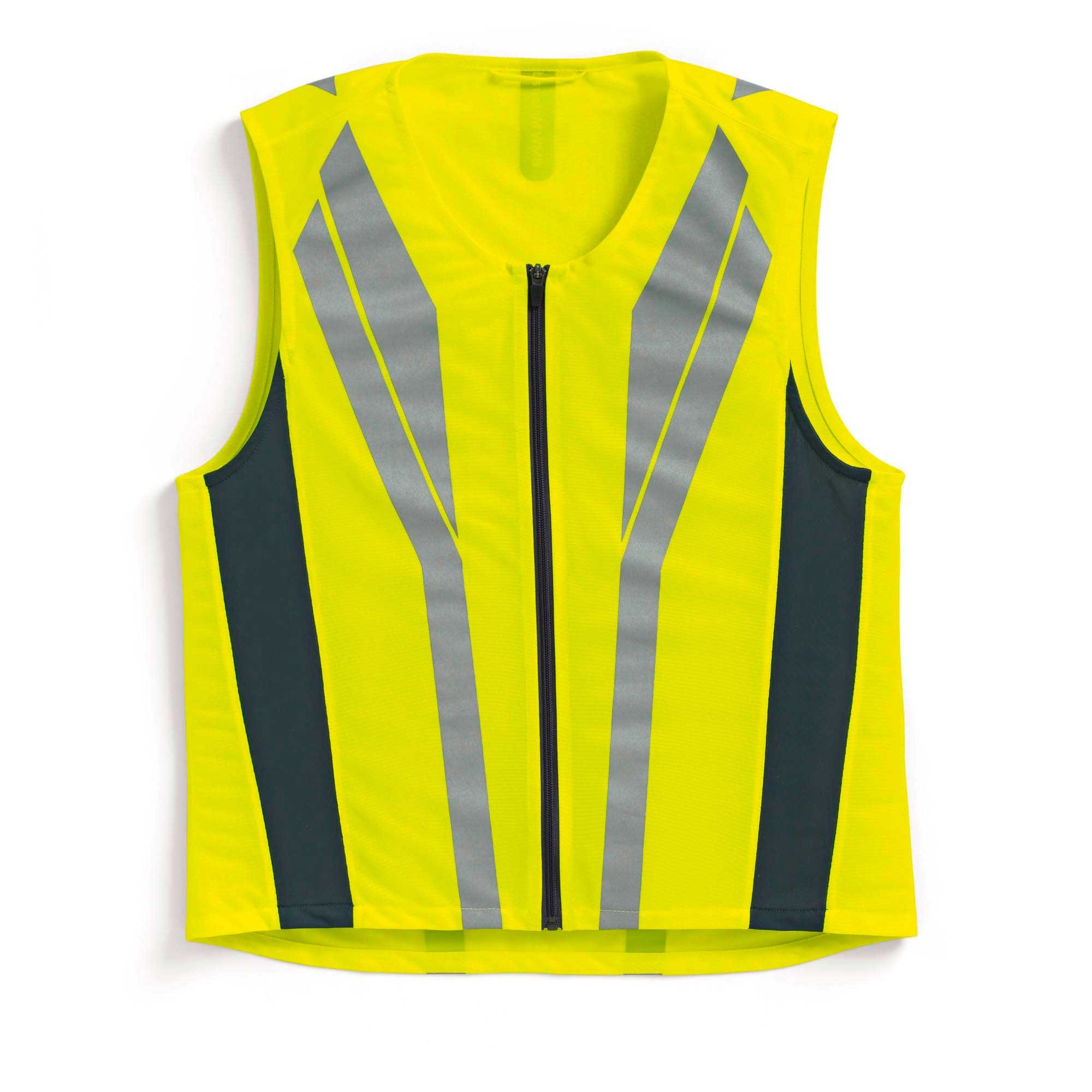 HIGH VIZ VEST Neon Yellow