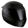Casco de moto Race Helmet negro