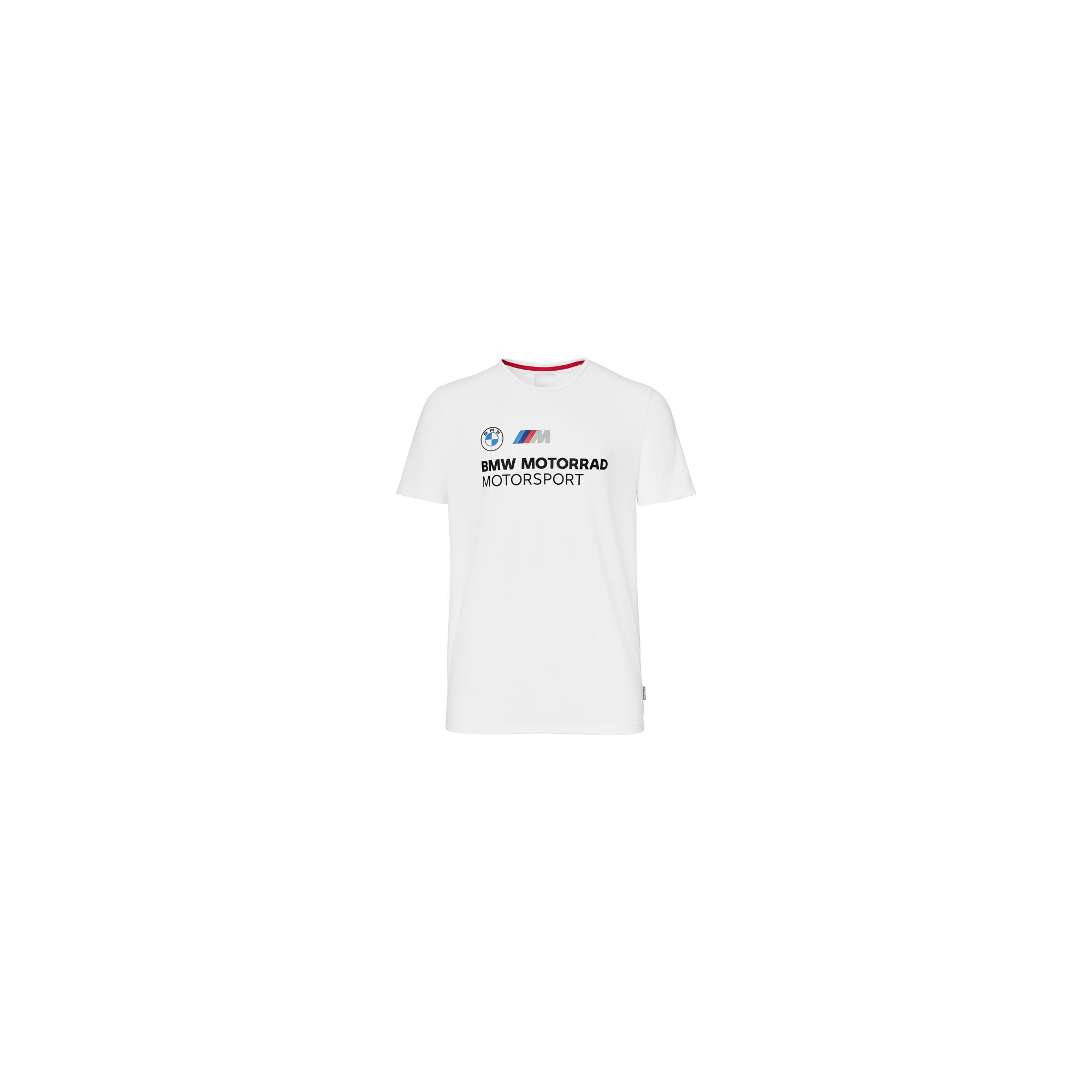 Camiseta M Motorsport blanca