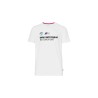 Camiseta M Motorsport blanca