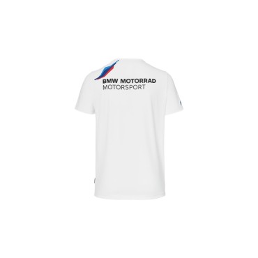 Camiseta Motorsport Blanca