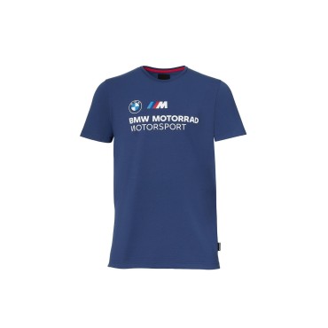 Camiseta M Motorsport azul