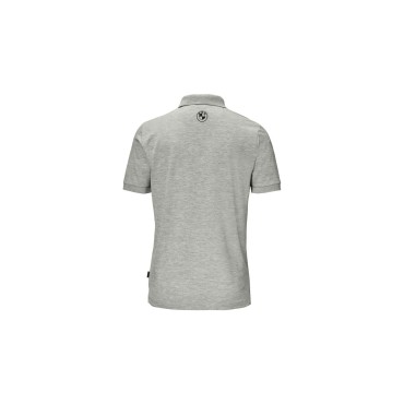 Motorrad polo shirt Gris