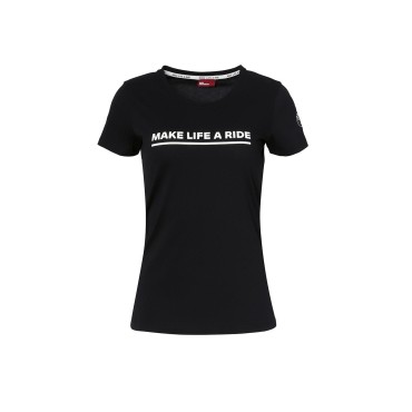 Camiseta MakeLifeARide Señora
