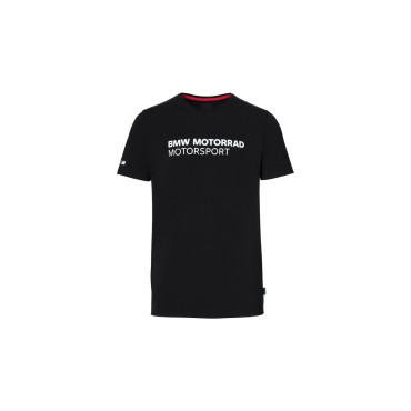 Camiseta M Motorsport Black