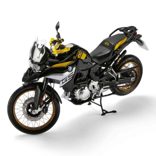 Miniatura Realista BMW F850GS (K81)