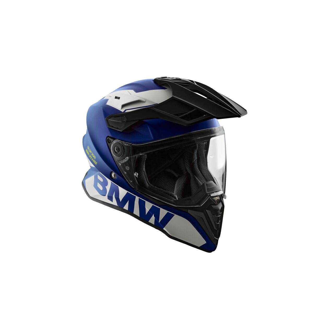 Casco moto GS Pure helmet  LUT
