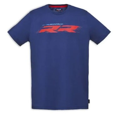 Camiseta RR azul