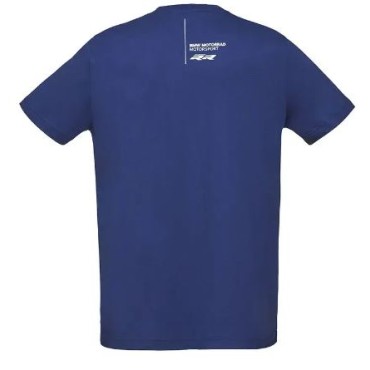 Camiseta RR azul