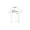 Camiseta M Motorsport blanca