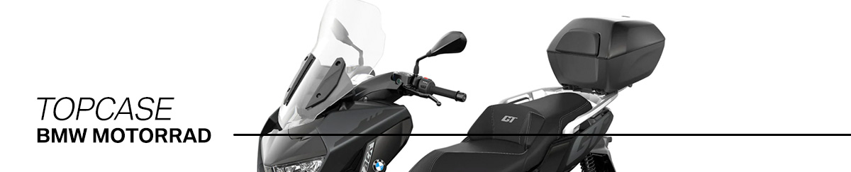 topcase moto BMW Motorrad