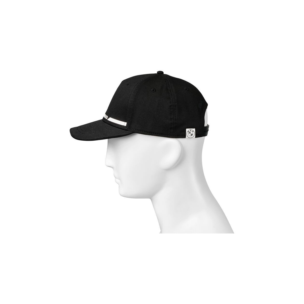 Gorra BMW Motorrad Negra (Niños)