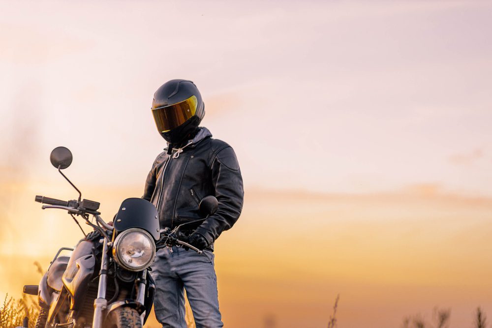 Que casco de moto escoger