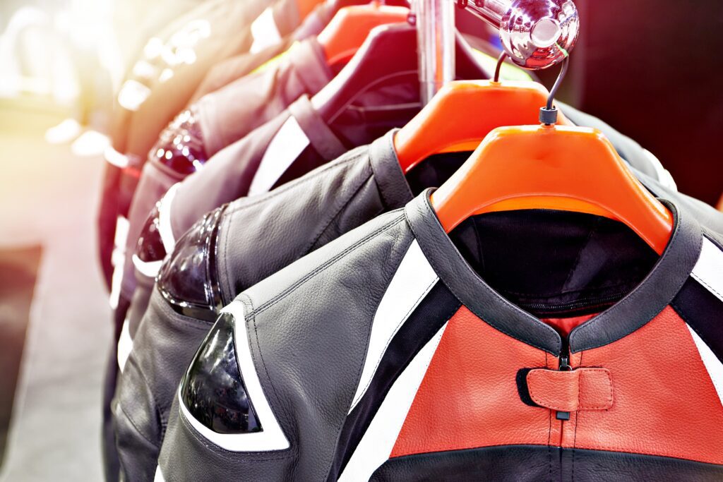 Chaquetas de moto apra el verano