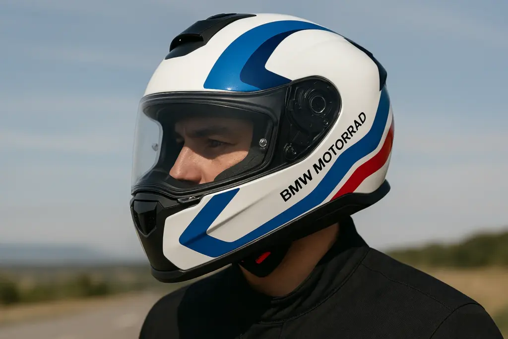 casco moto bmw motorrad